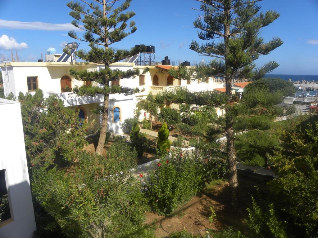 Villa Thalia Milatos Ruang foto